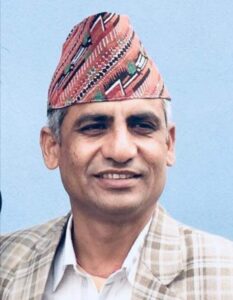 कोशीको मुख्यमन्त्रीमा केदार कार्की