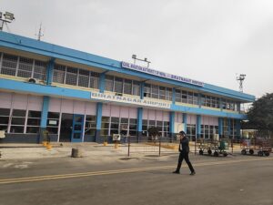 Biratnagar Airport New Construction Project
