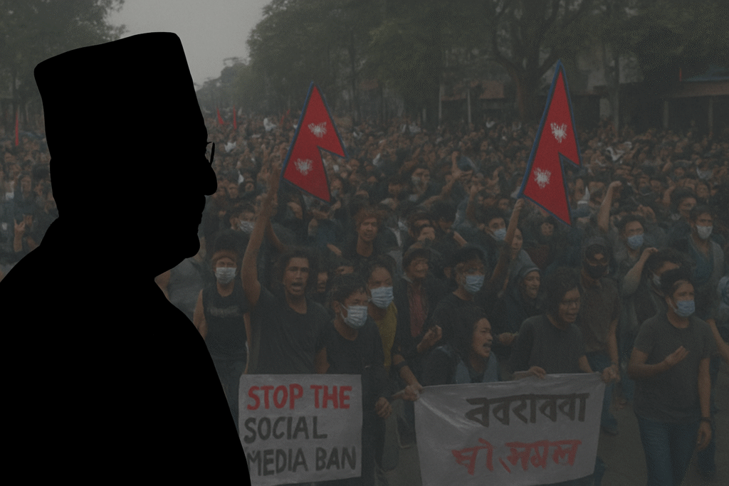 Nepal Government and Gen Z