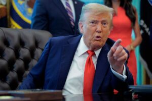 President Donald Trump